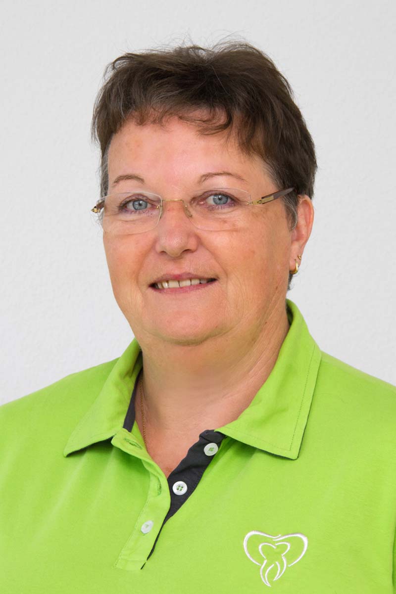 Portrait Heide Fabritius