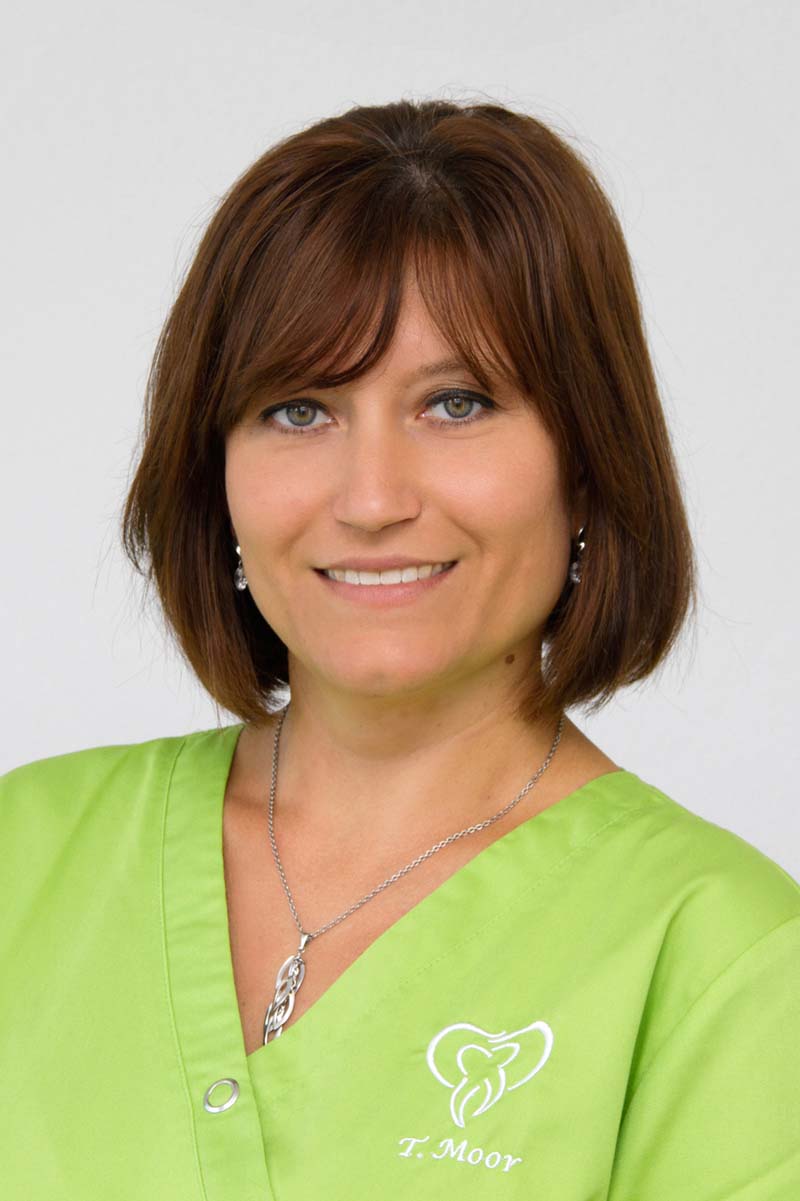 Portrait Tatiana Moor